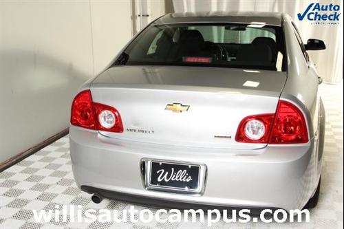 Chevrolet Malibu 2010 photo 5