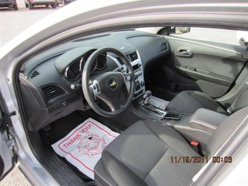 Chevrolet Malibu 2010 photo 1