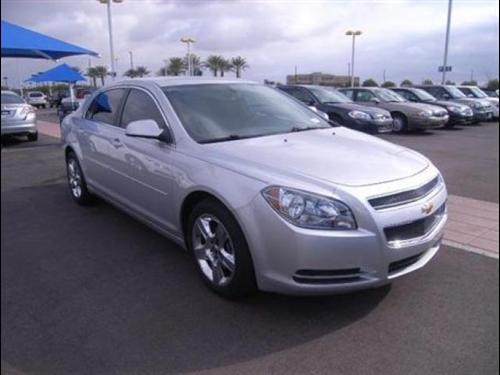 Chevrolet Malibu 4dr Sdn I4 CVT 2.5 Other