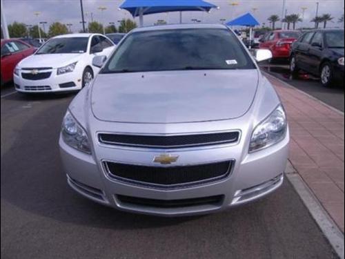 Chevrolet Malibu 2010 photo 1