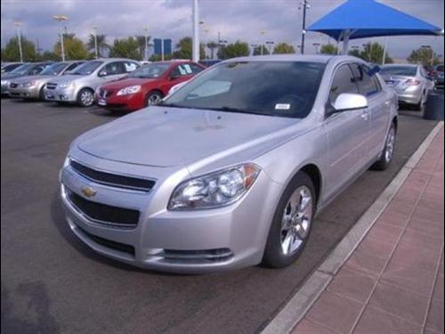 Chevrolet Malibu 2010 photo 2