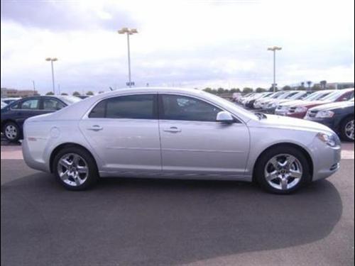 Chevrolet Malibu 2010 photo 3