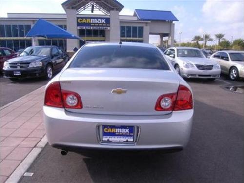 Chevrolet Malibu 2010 photo 5