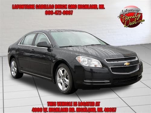 Chevrolet Malibu 4dr Sdn I4 CVT 2.5 Other