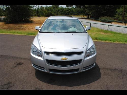 Chevrolet Malibu 2010 photo 1