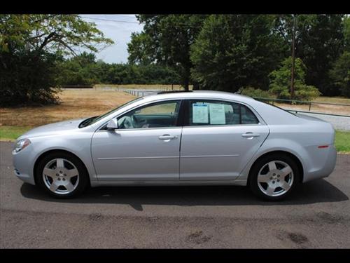 Chevrolet Malibu 2010 photo 5