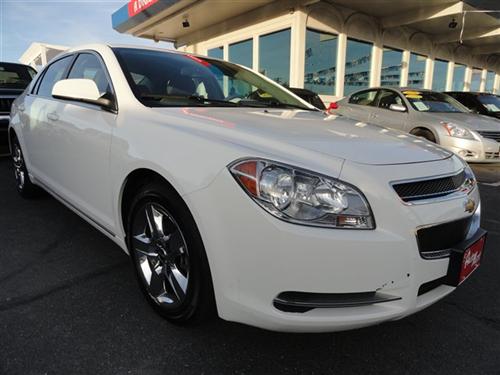 Chevrolet Malibu 4dr Sdn I4 CVT 2.5 Other