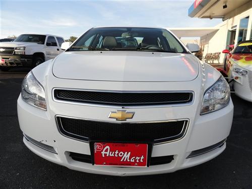 Chevrolet Malibu 2010 photo 1