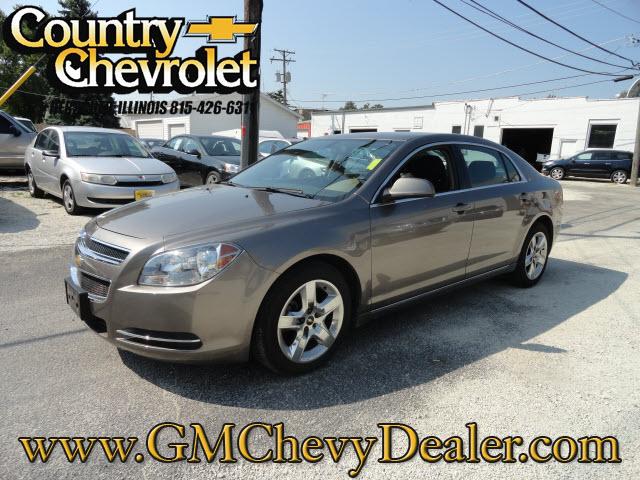 Chevrolet Malibu Supercab XL Sedan