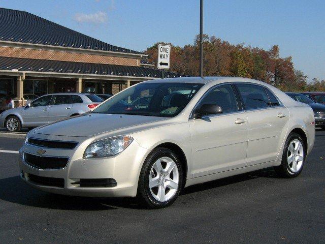 Chevrolet Malibu XLS XLT Premium Sedan