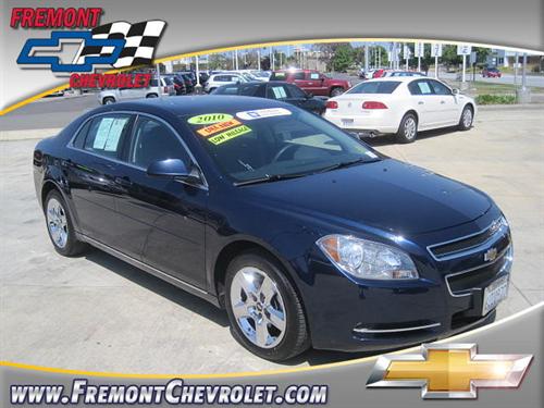 Chevrolet Malibu 4dr Sdn I4 CVT 2.5 Other