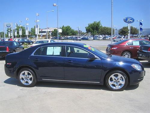 Chevrolet Malibu 2010 photo 1