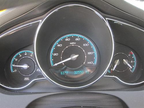Chevrolet Malibu 2010 photo 4