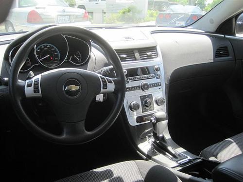 Chevrolet Malibu 2010 photo 5