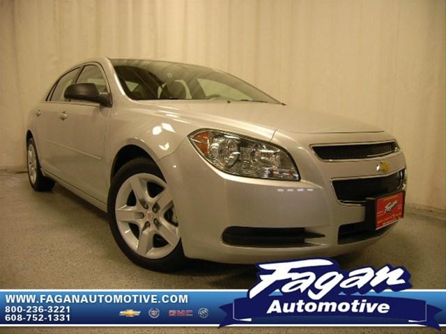 Chevrolet Malibu Limited 4.6L AWD Sedan