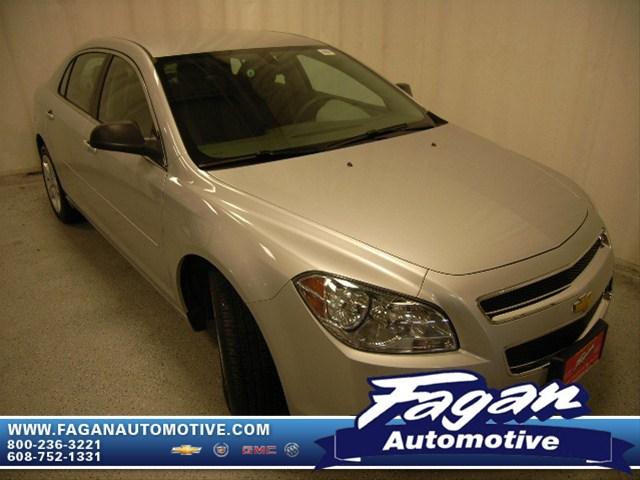 Chevrolet Malibu 2010 photo 1
