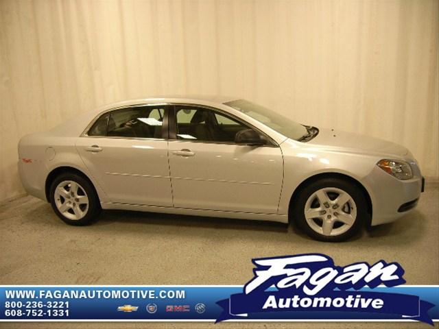 Chevrolet Malibu 2010 photo 4