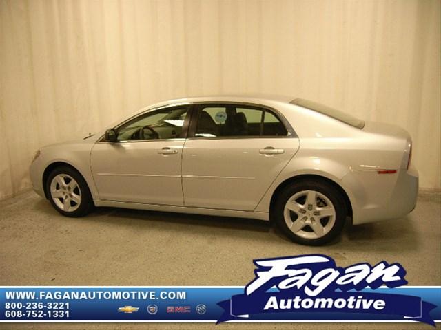 Chevrolet Malibu 2010 photo 5