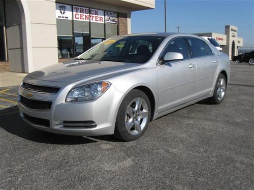Chevrolet Malibu 4dr Sdn I4 CVT 2.5 Other