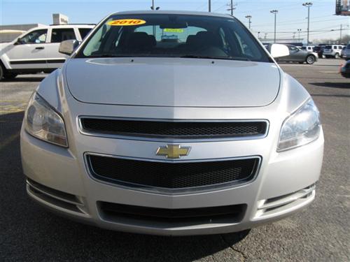 Chevrolet Malibu 2010 photo 3