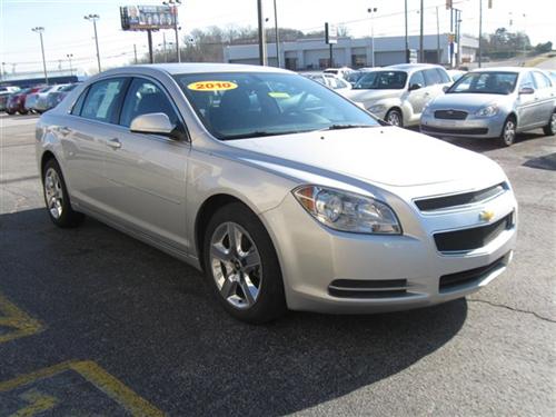 Chevrolet Malibu 2010 photo 4