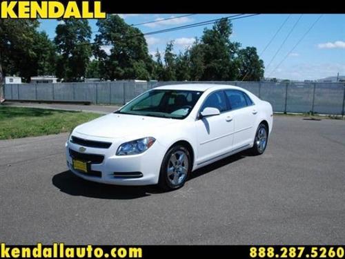Chevrolet Malibu 4dr Sdn I4 CVT 2.5 Other