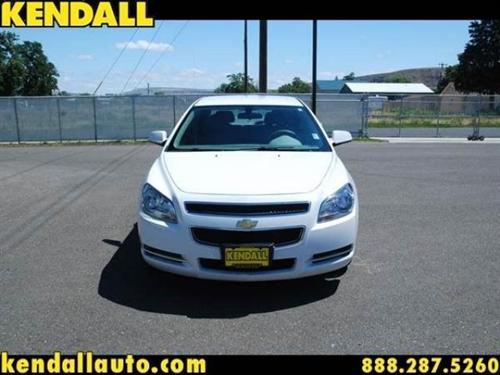 Chevrolet Malibu 2010 photo 1