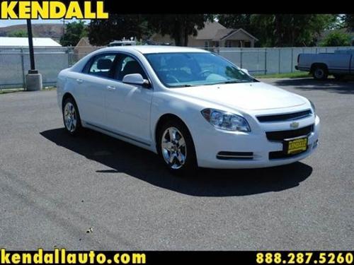 Chevrolet Malibu 2010 photo 2