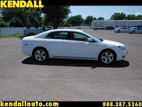 Chevrolet Malibu 2010 photo 3