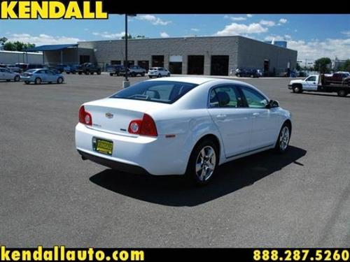 Chevrolet Malibu 2010 photo 4
