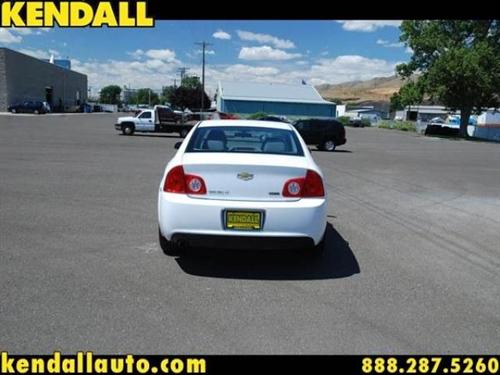 Chevrolet Malibu 2010 photo 5
