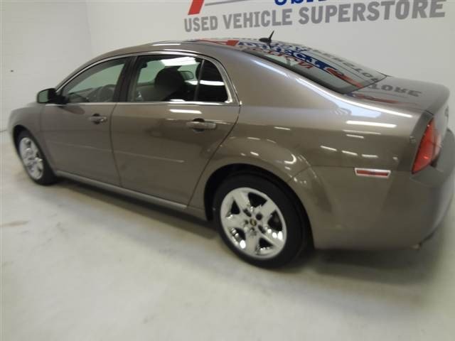 Chevrolet Malibu 4dr Sdn I4 CVT 2.5 Unspecified