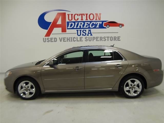 Chevrolet Malibu 2010 photo 3
