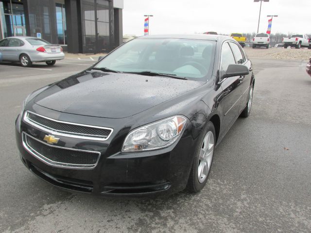 Chevrolet Malibu 2010 photo 4