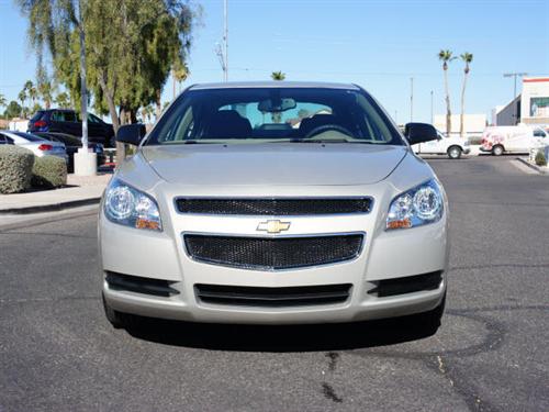 Chevrolet Malibu 2010 photo 1