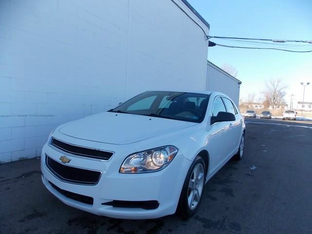 Chevrolet Malibu 2010 photo 4
