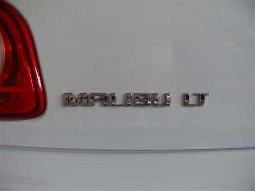 Chevrolet Malibu 2010 photo 1