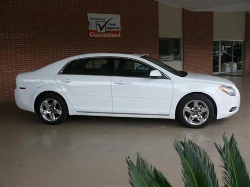 Chevrolet Malibu 2010 photo 2