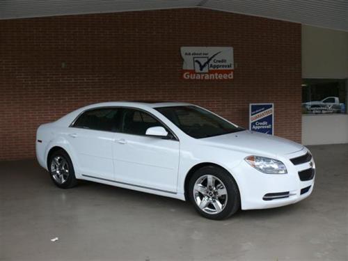 Chevrolet Malibu 2010 photo 3