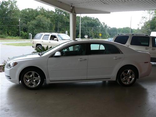 Chevrolet Malibu 2010 photo 4