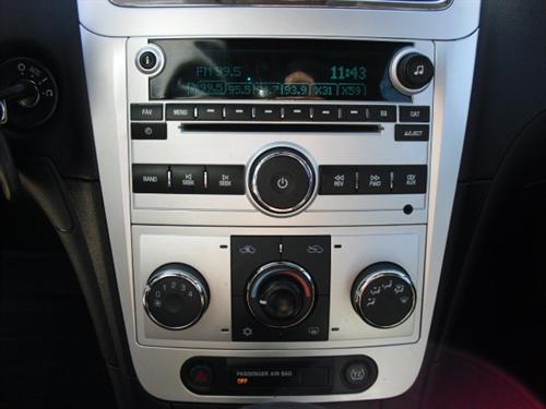 Chevrolet Malibu 4dr Sdn I4 CVT 2.5 Other