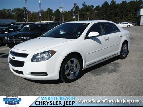 Chevrolet Malibu 2010 photo 4
