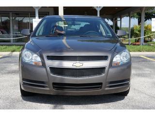 Chevrolet Malibu 2010 photo 3