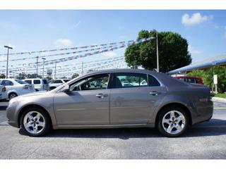Chevrolet Malibu 2010 photo 4