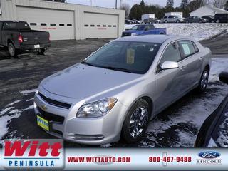 Chevrolet Malibu 4dr Sdn I4 CVT 2.5 Other