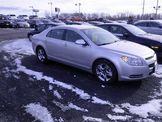 Chevrolet Malibu 2010 photo 3