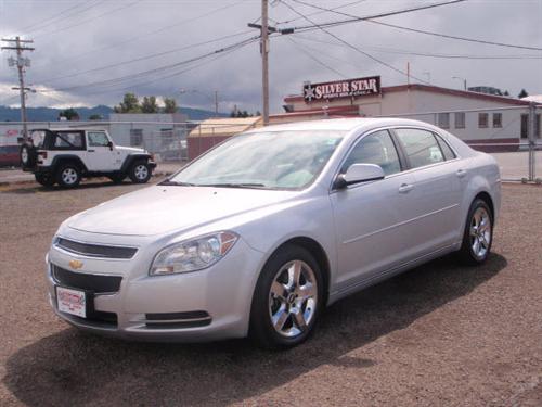 Chevrolet Malibu 4dr Sdn I4 CVT 2.5 Other