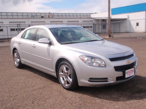 Chevrolet Malibu 2010 photo 3