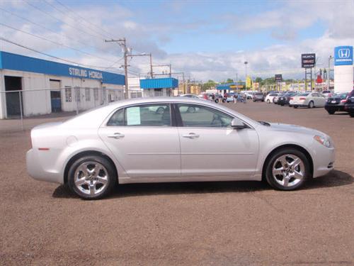 Chevrolet Malibu 2010 photo 4