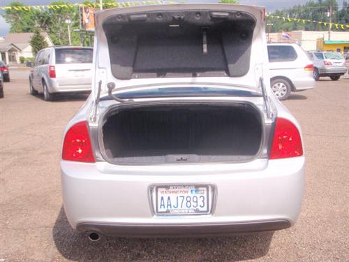 Chevrolet Malibu 2010 photo 5